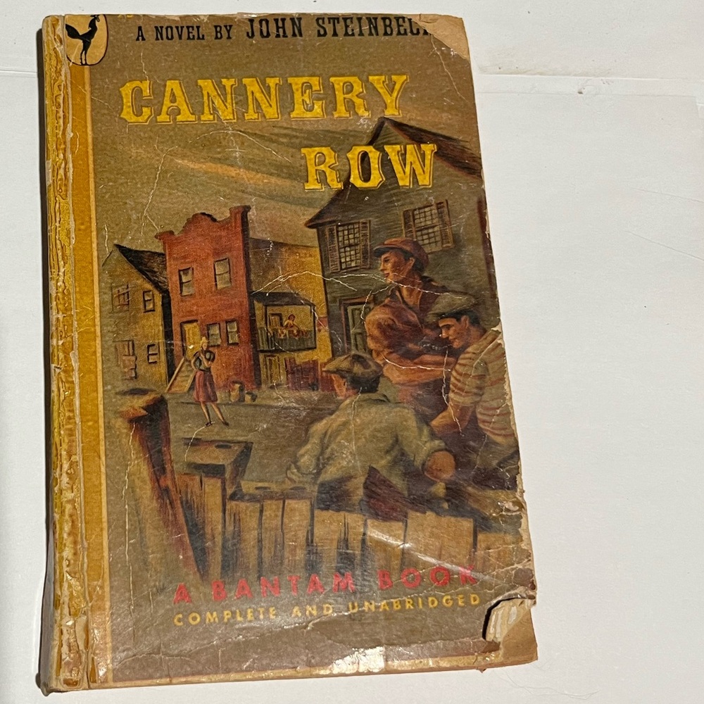 Cannery Row